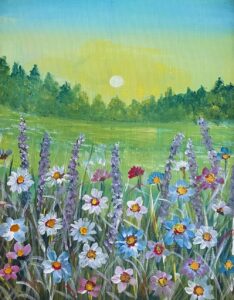 Spring Meadow Spring Meadow