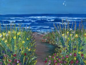 Summer Waves Summer Waves – Paint Party Painting